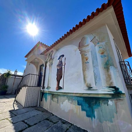 Casas Sebastiao - Tourist House Apartment Caminha Exterior photo
