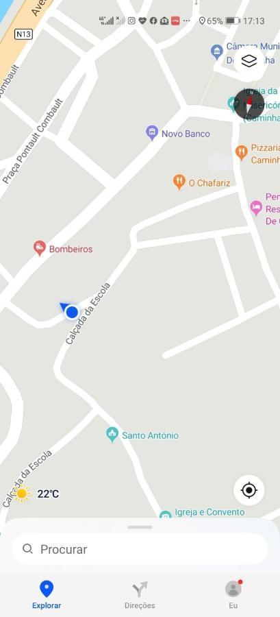 Casas Sebastiao - Tourist House Apartment Caminha Exterior photo