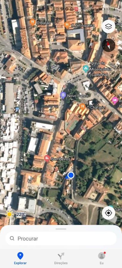 Casas Sebastiao - Tourist House Apartment Caminha Exterior photo