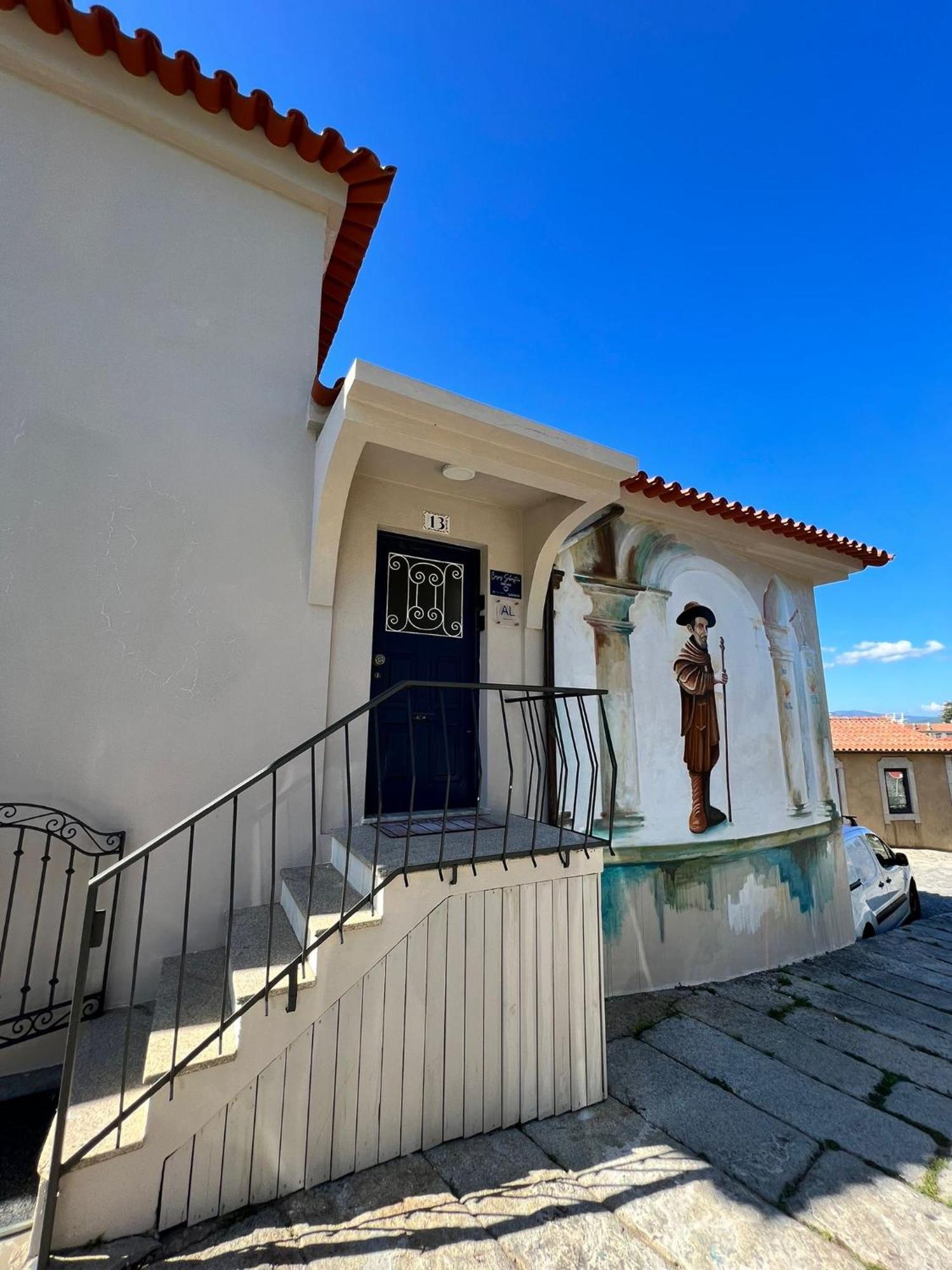 Casas Sebastiao - Tourist House Apartment Caminha Exterior photo