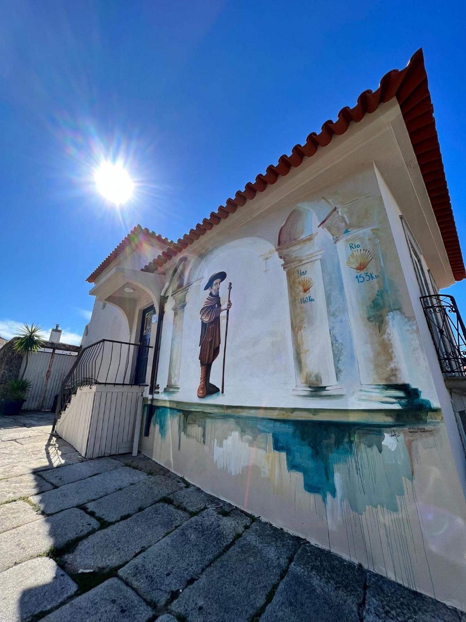 Casas Sebastiao - Tourist House Apartment Caminha Exterior photo